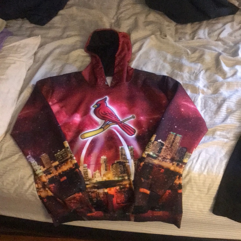 St. Louis Cardinals Hoodie